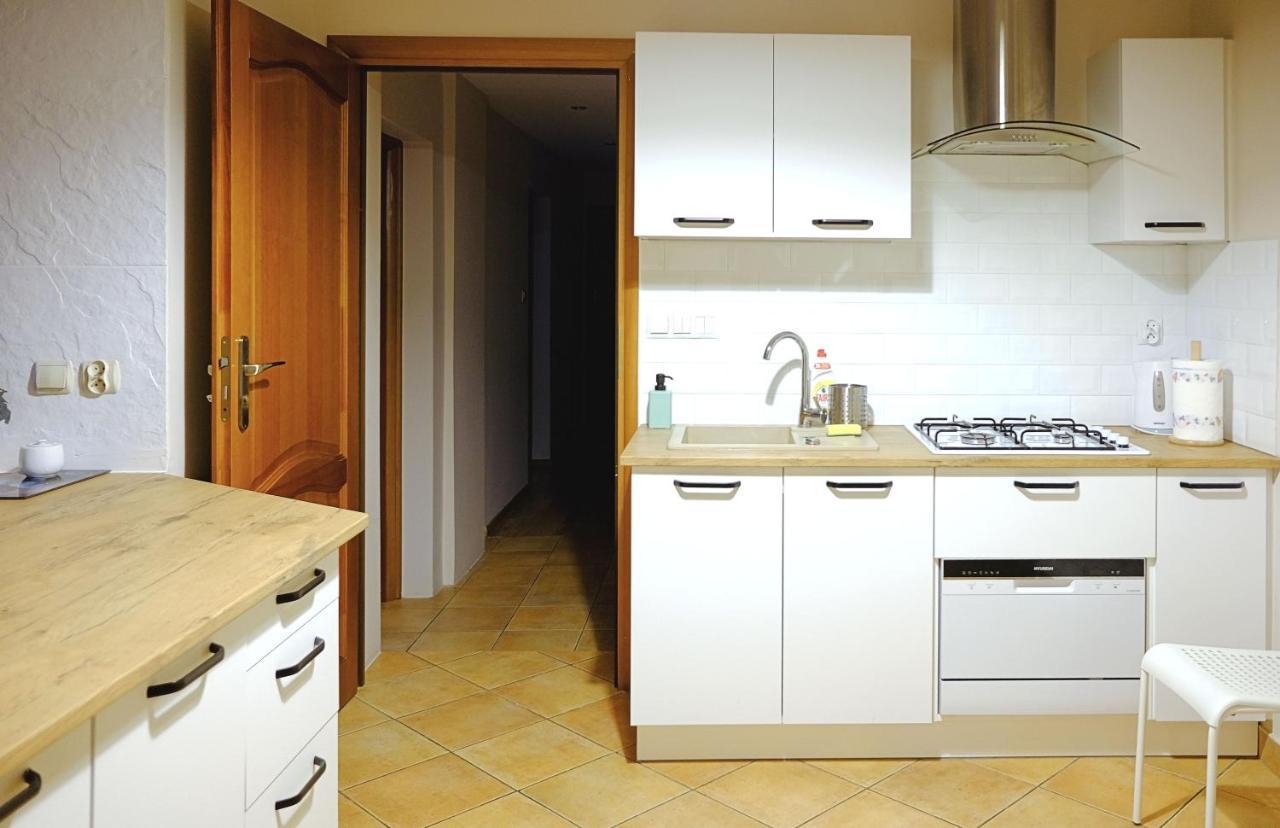 Apartament Kosciuszki Zakopane Bagian luar foto