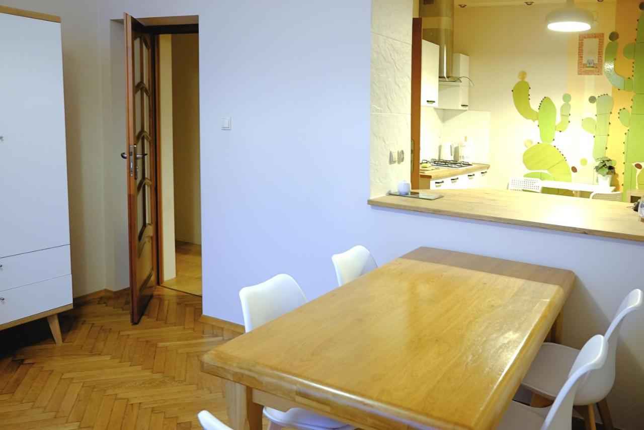 Apartament Kosciuszki Zakopane Bagian luar foto