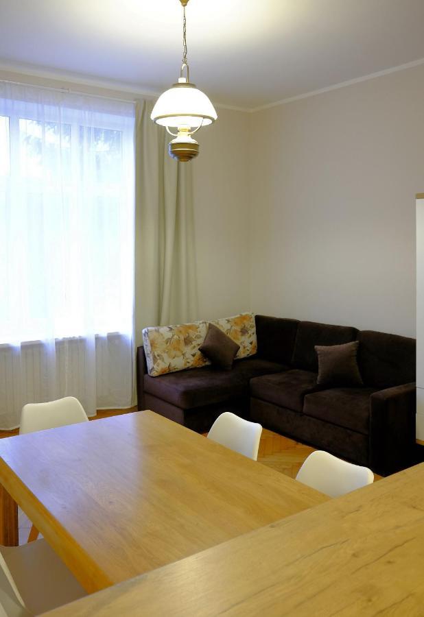 Apartament Kosciuszki Zakopane Bagian luar foto