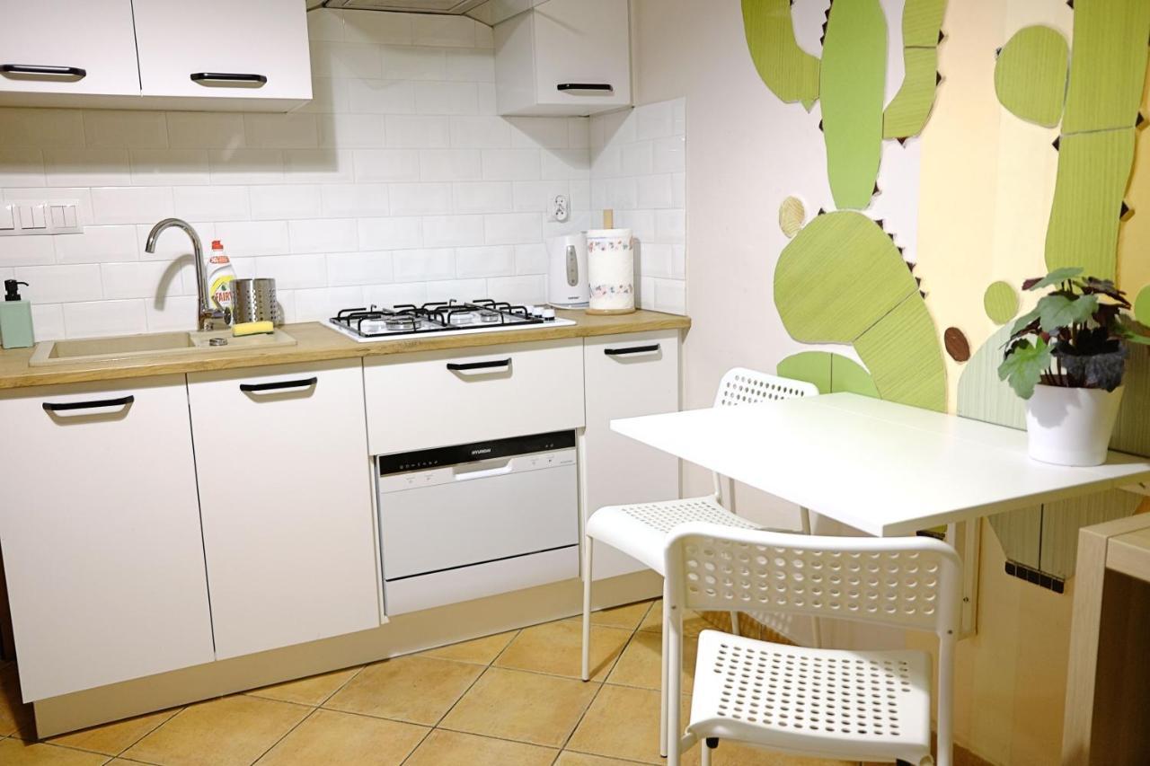 Apartament Kosciuszki Zakopane Bagian luar foto